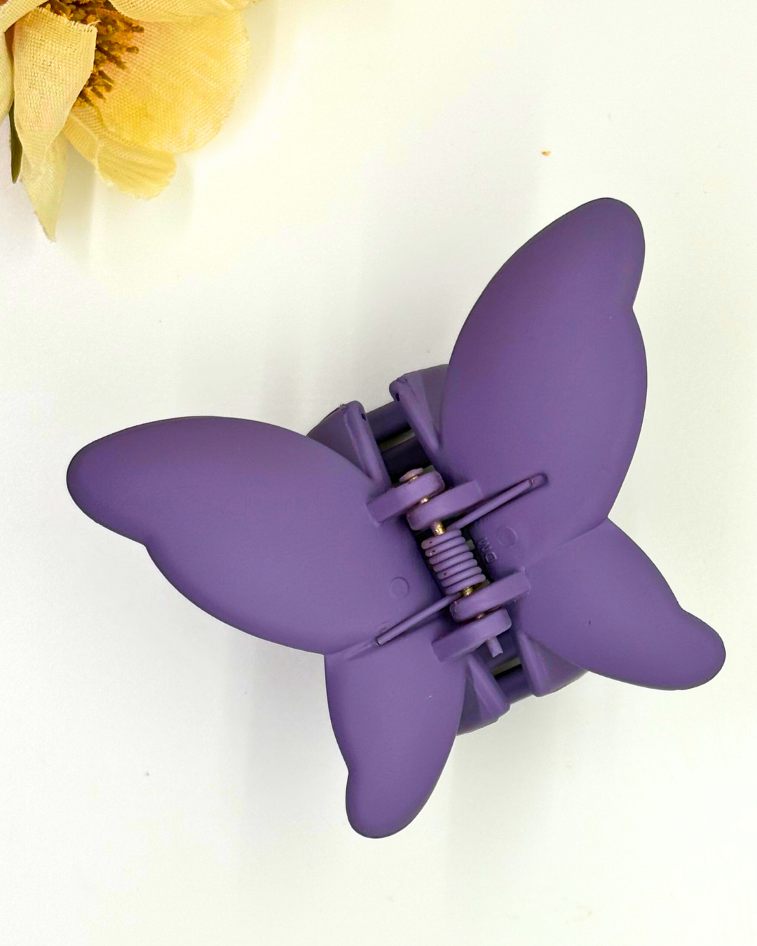 Large Butterfly Clip