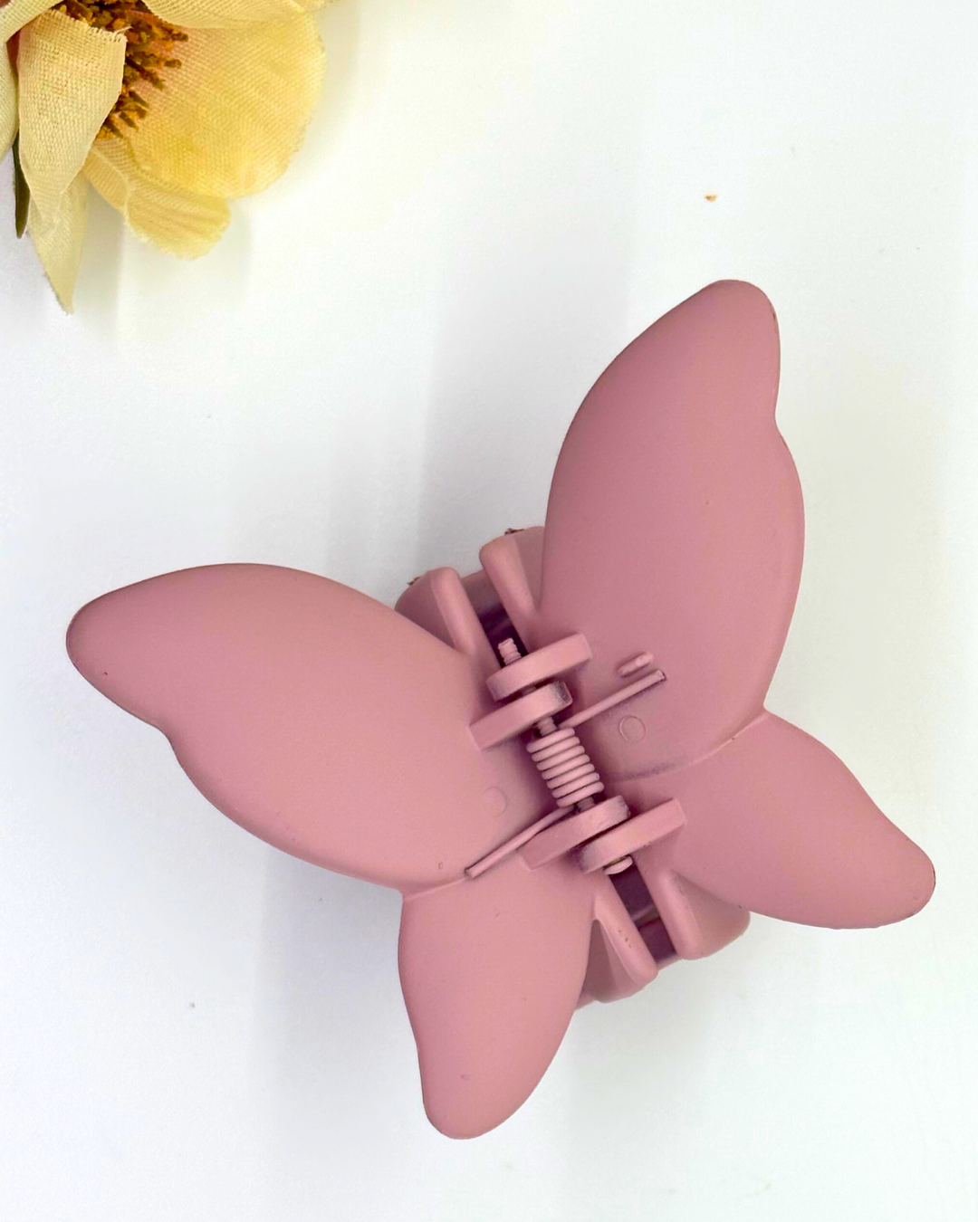 Large Butterfly Clip
