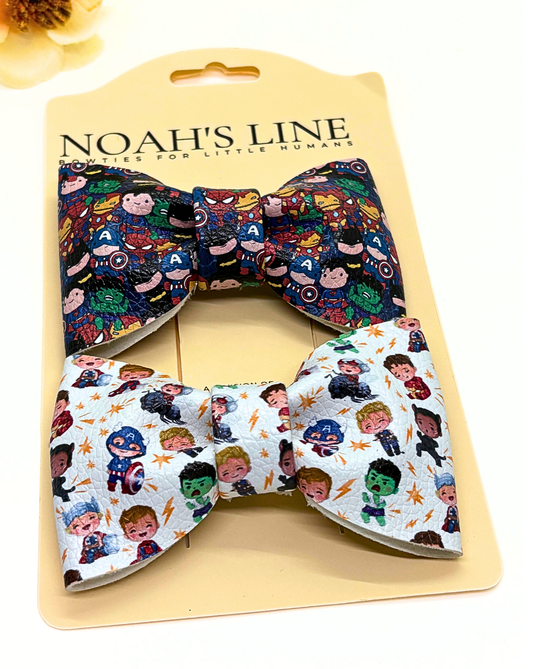 Hero League Bow Tie