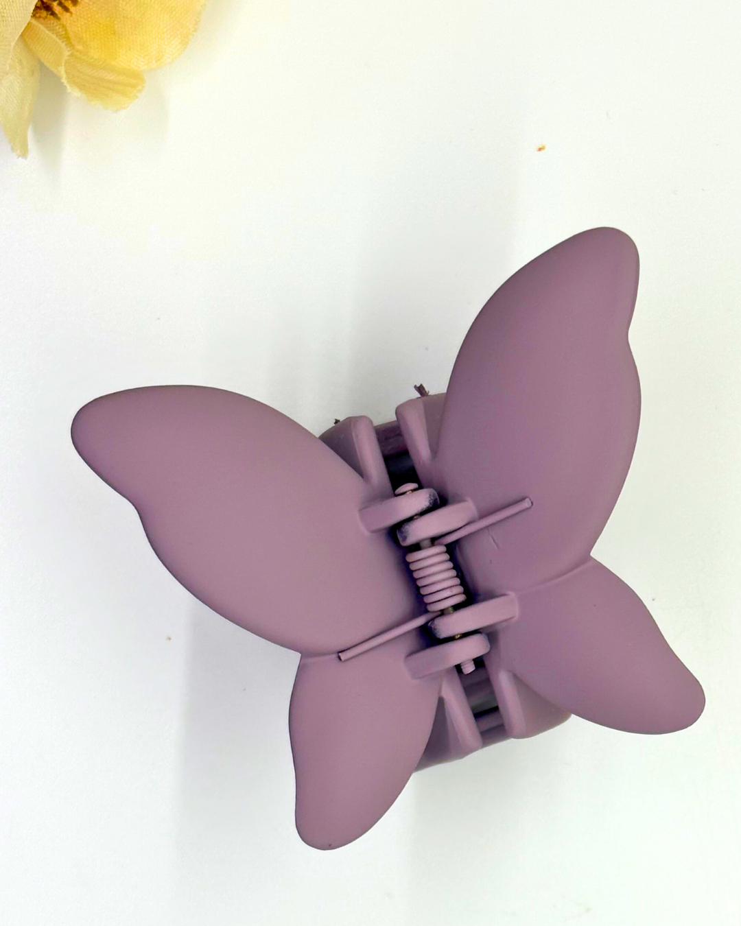 Large Butterfly Clip