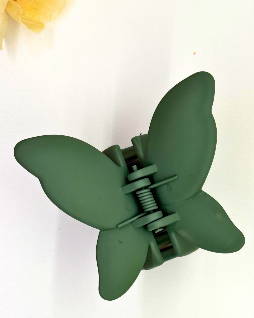 Large Butterfly Clip