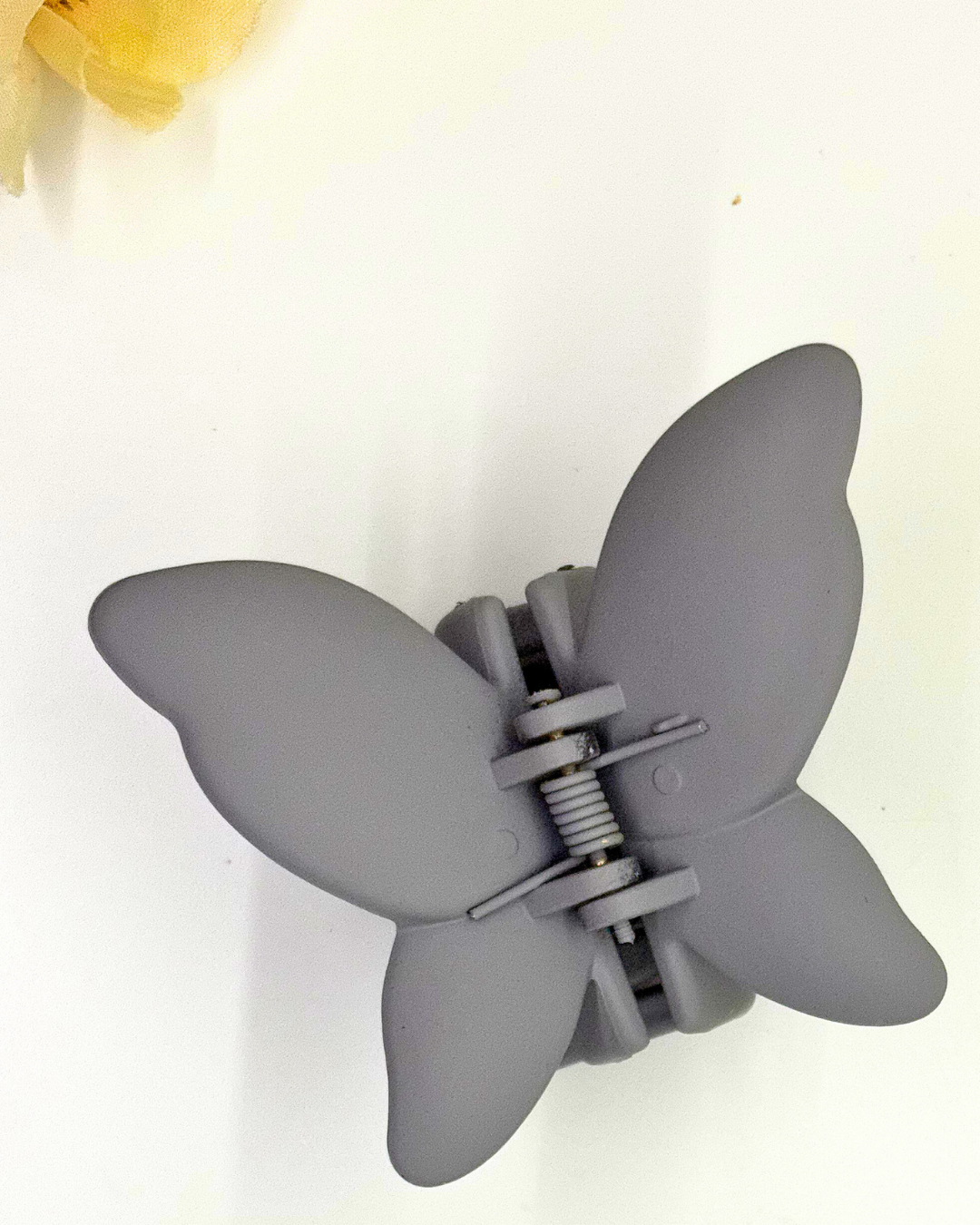 Large Butterfly Clip