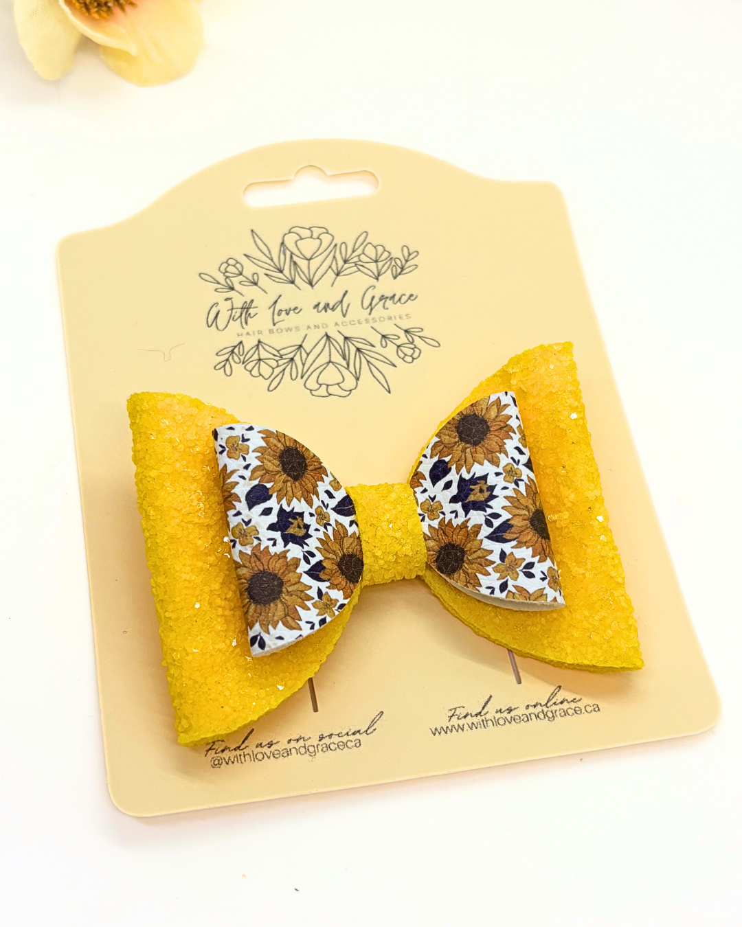 Floral Collection Classic Bows