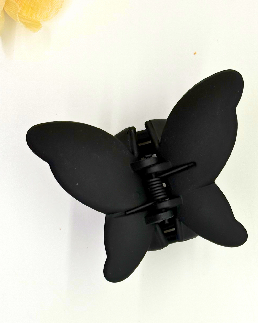 Large Butterfly Clip