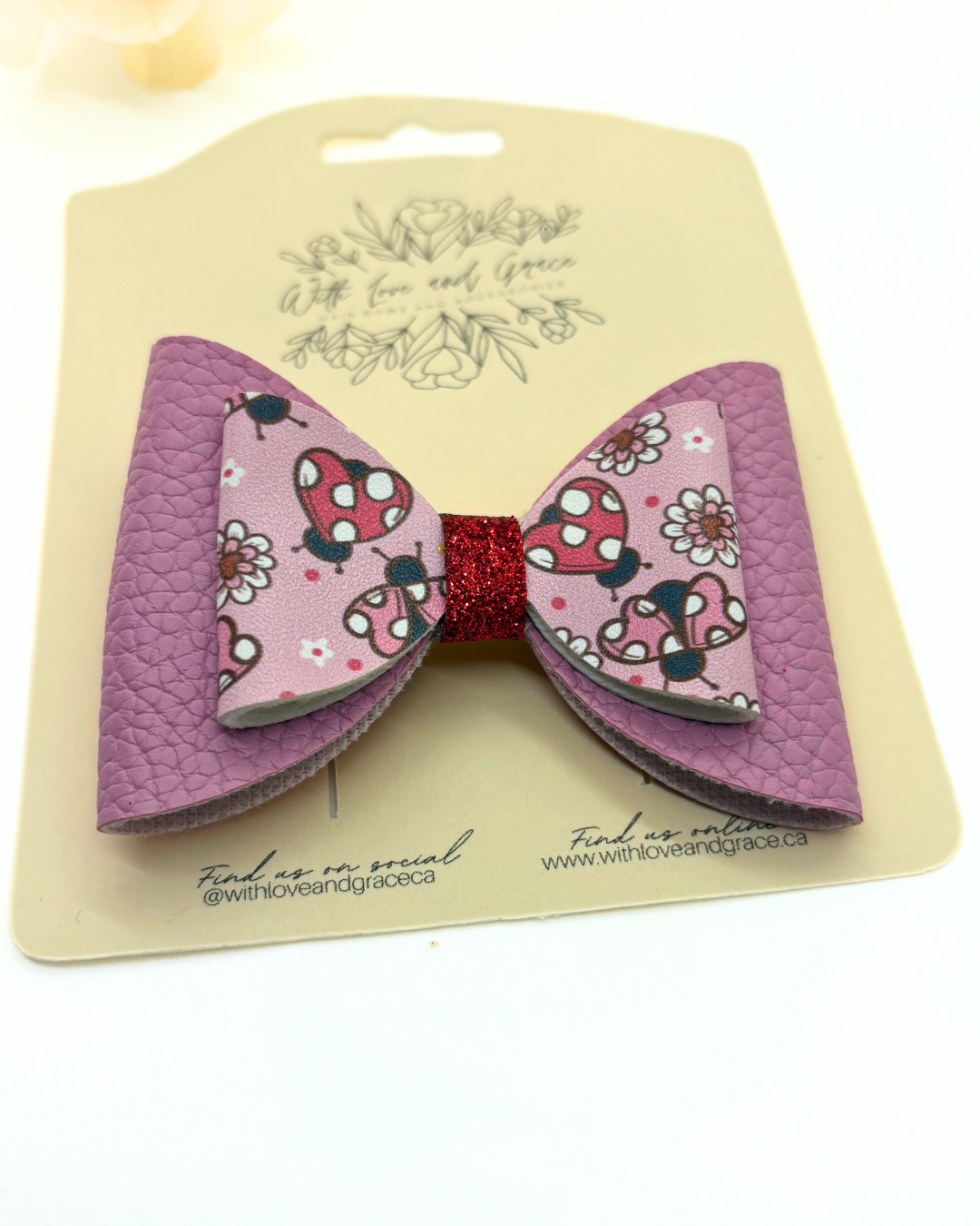 Love Day Classic Bows