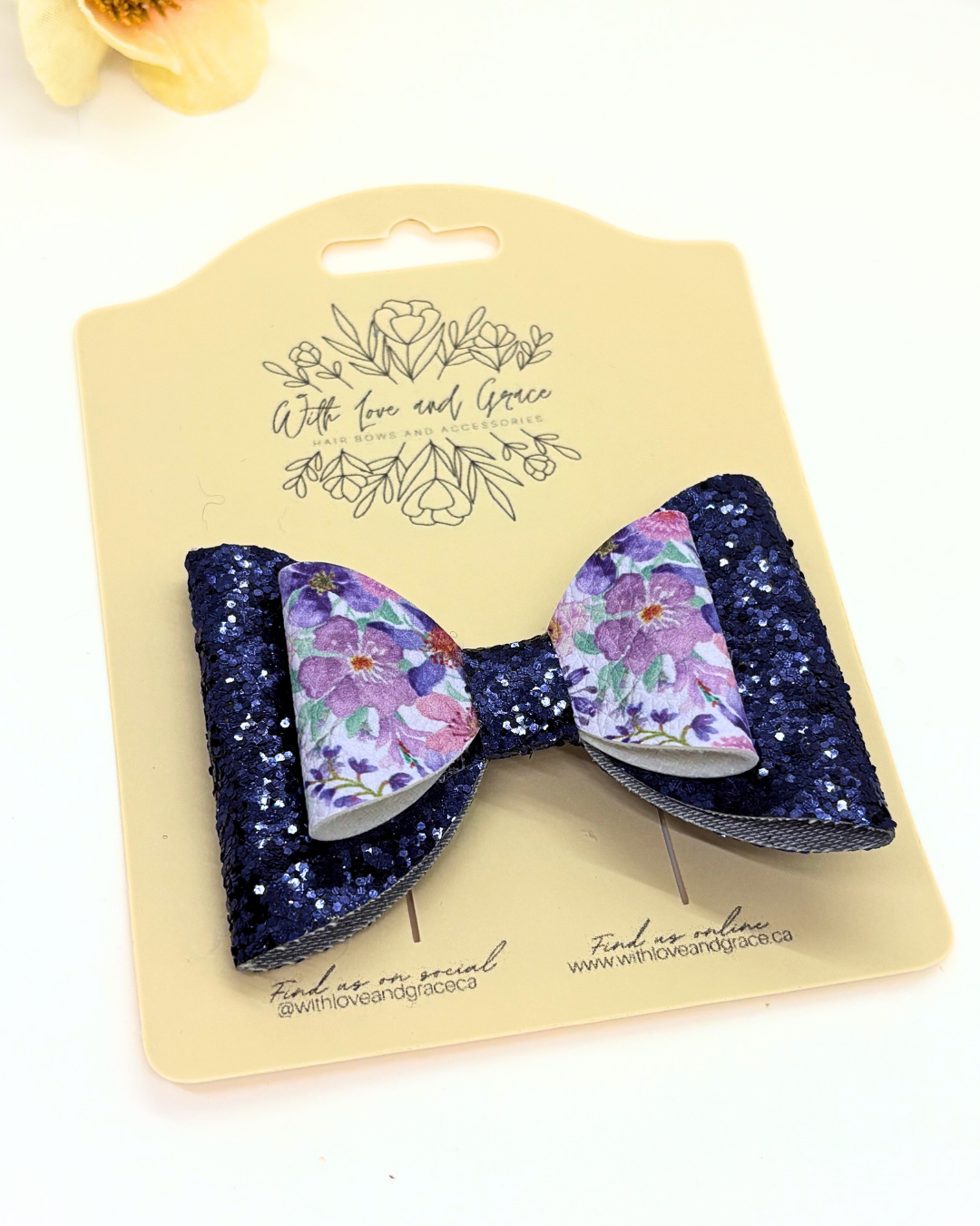 Floral Collection Classic Bows