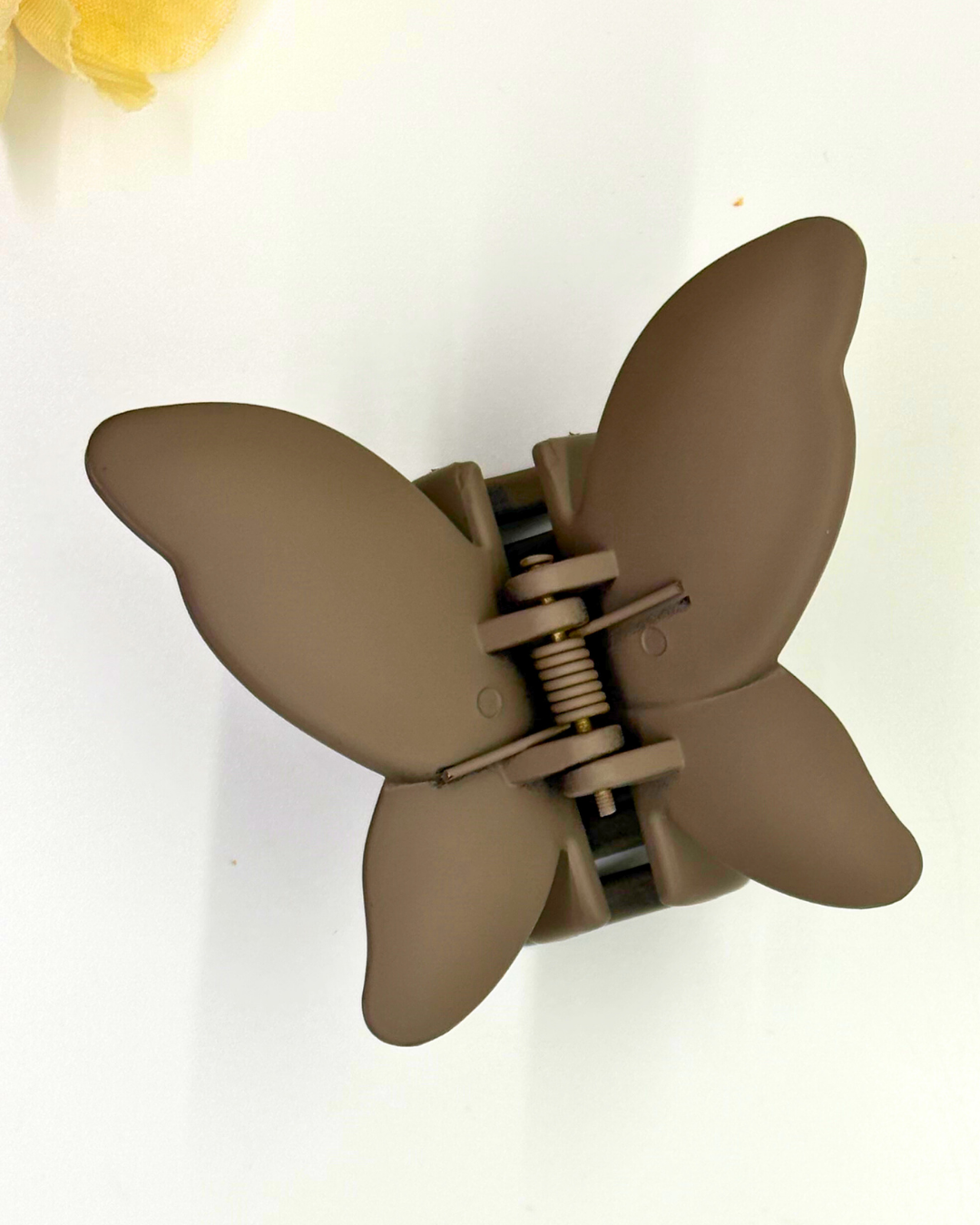 Large Butterfly Clip