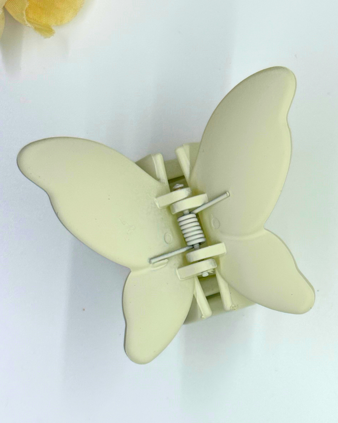 Large Butterfly Clip