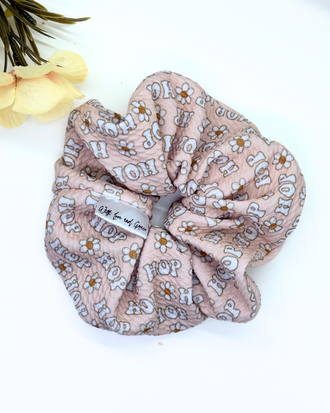 Easter Collection Scrunchies