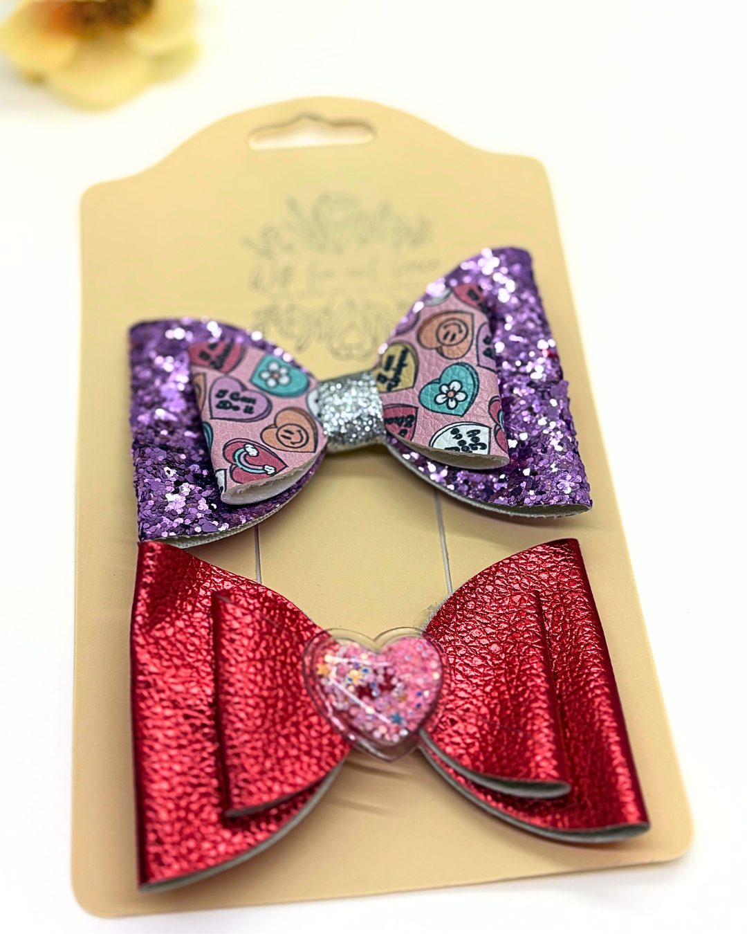 Love Day Classic Bows