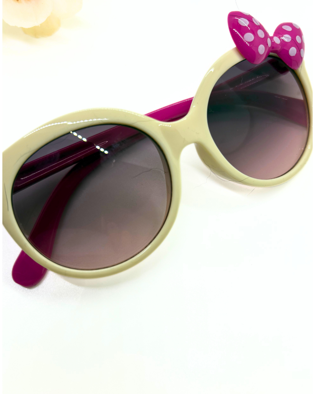 Bow Sunnies