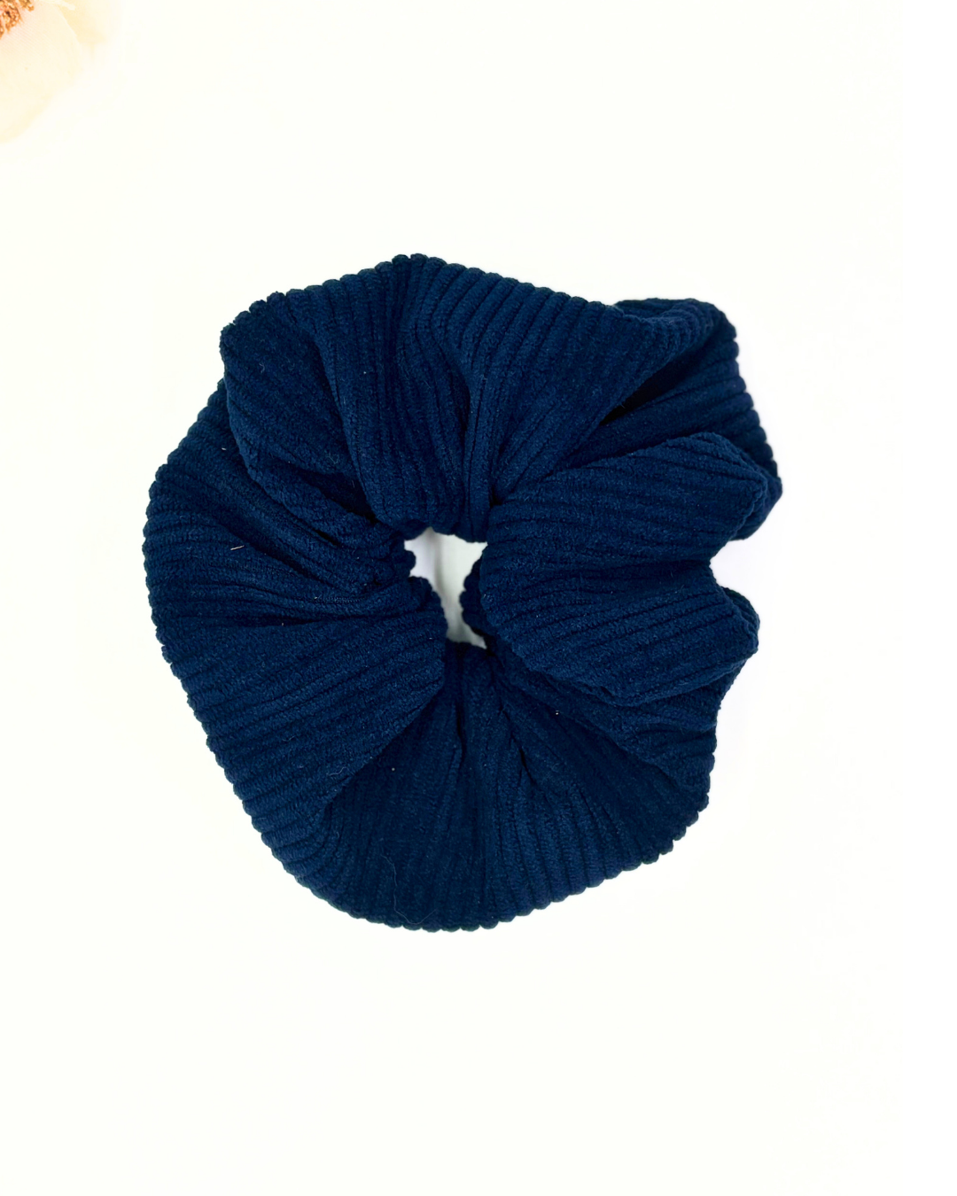 Solid Colour Scrunchies