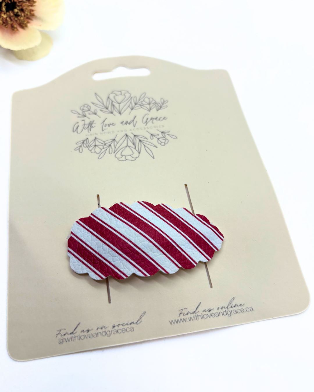 Christmas Treats Snap Clips