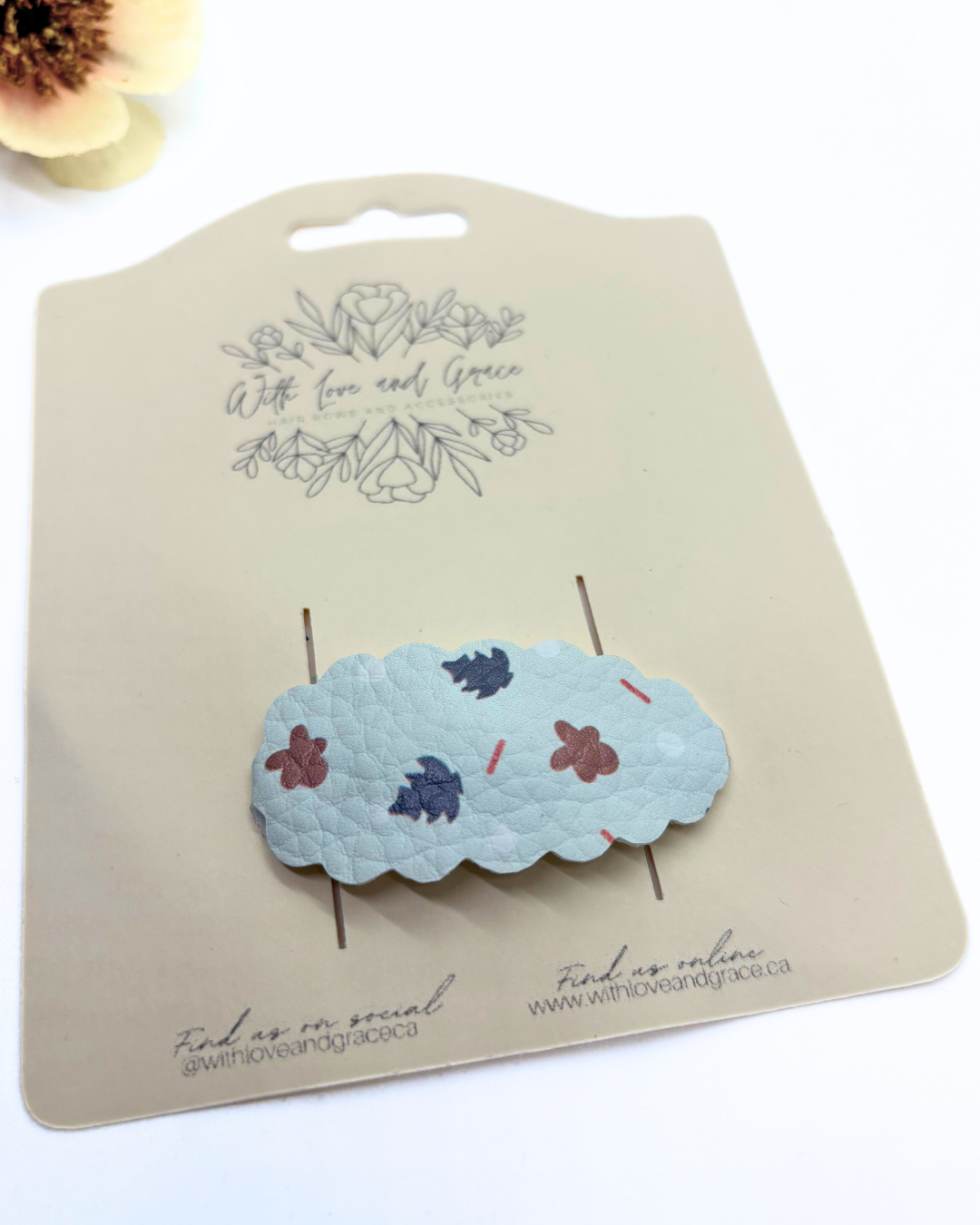 Christmas Treats Snap Clips