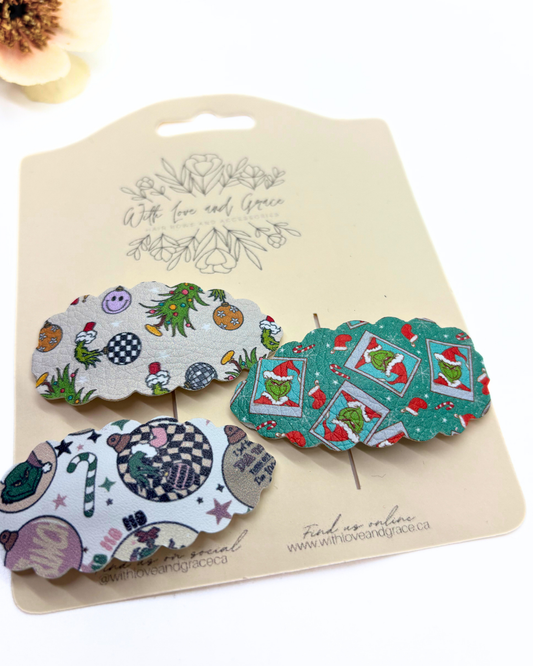 Who Stole Christmas? Snap Clips