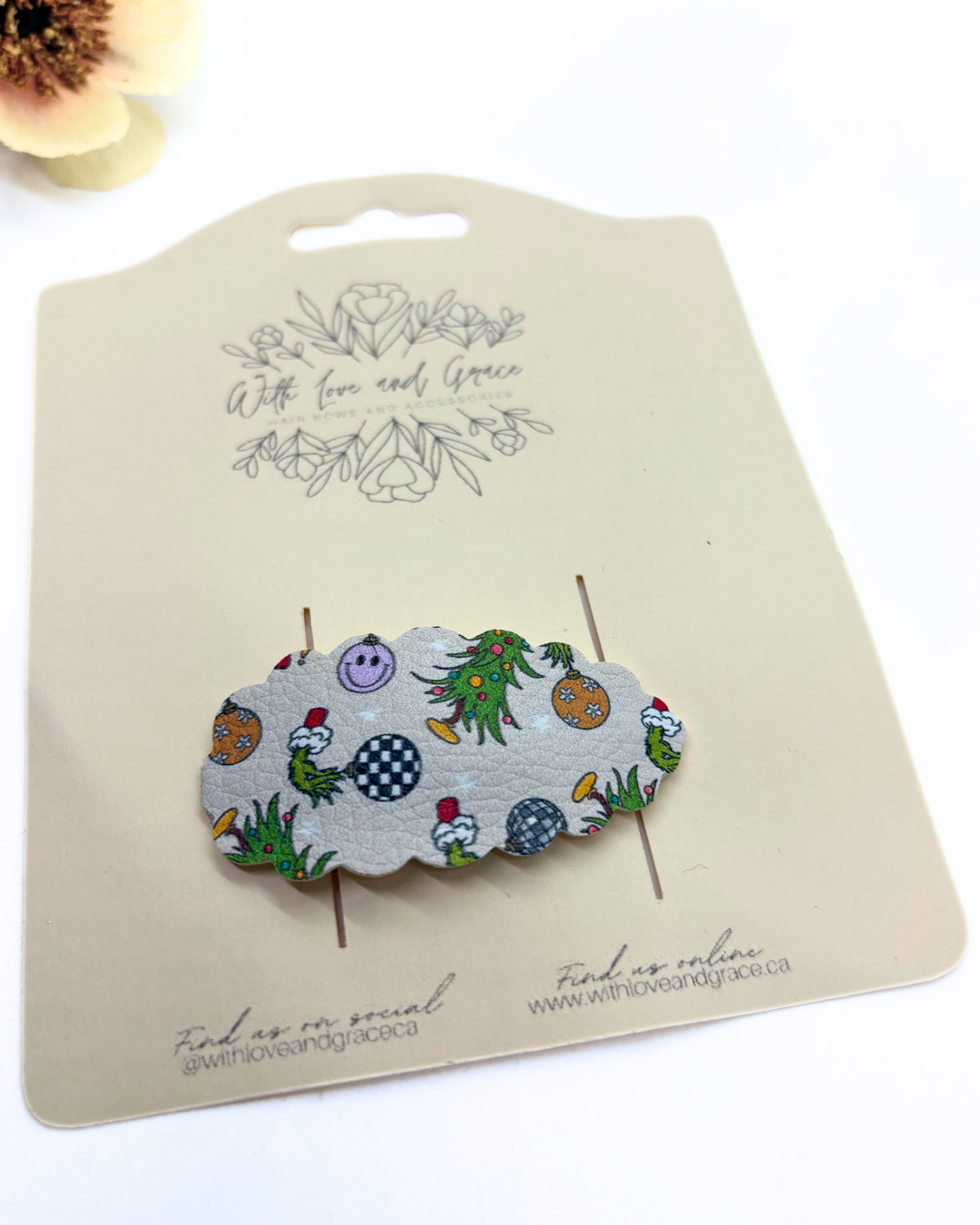 Who Stole Christmas? Snap Clips