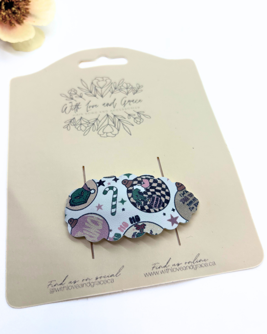 Who Stole Christmas? Snap Clips