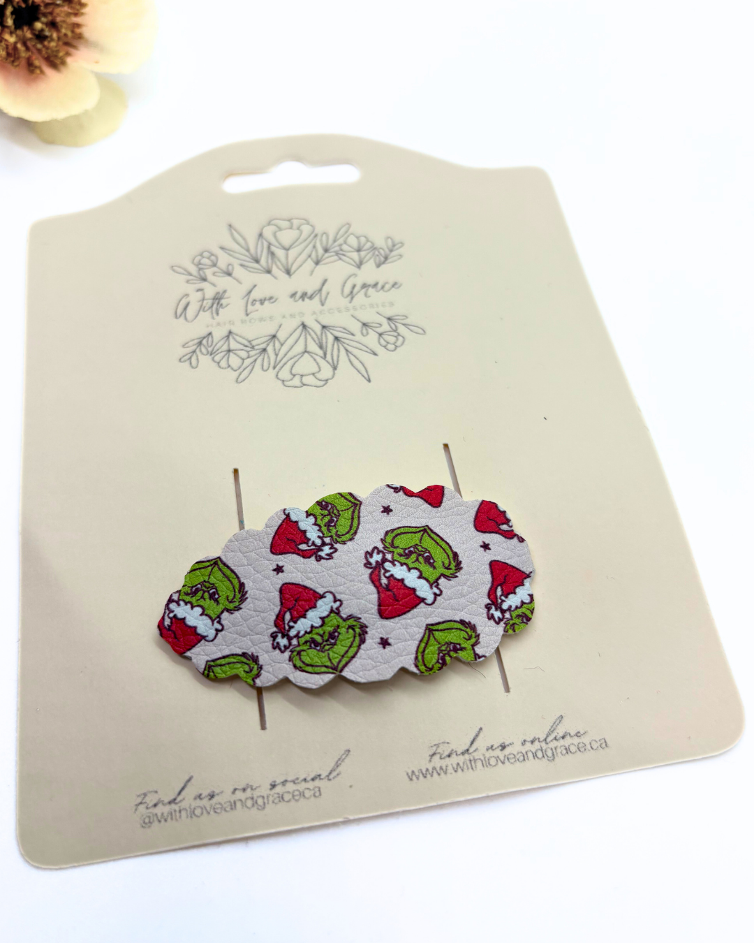 Who Stole Christmas? Snap Clips