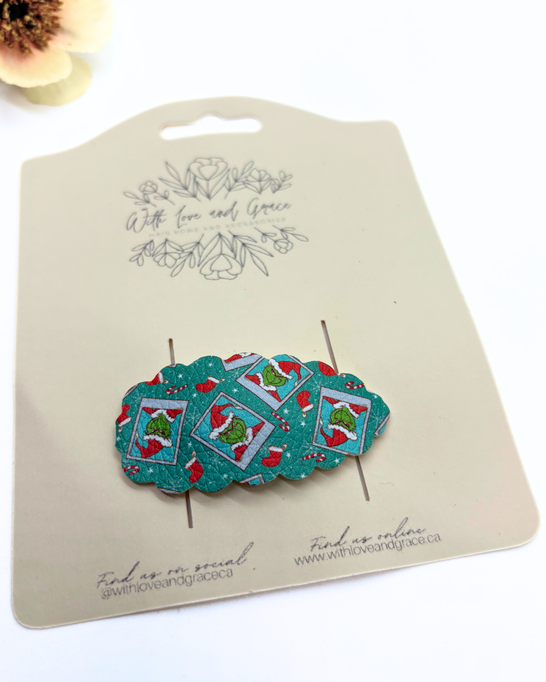 Who Stole Christmas? Snap Clips