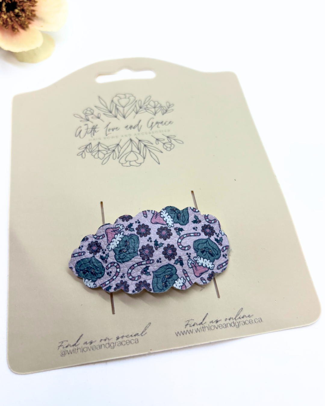 Who Stole Christmas? Snap Clips