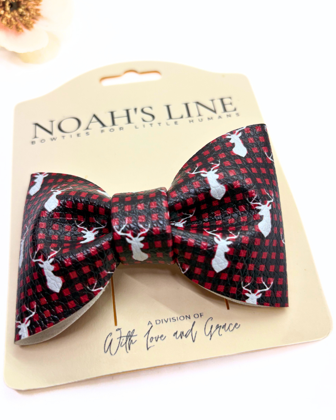 Mad for Plaid Bow Ties