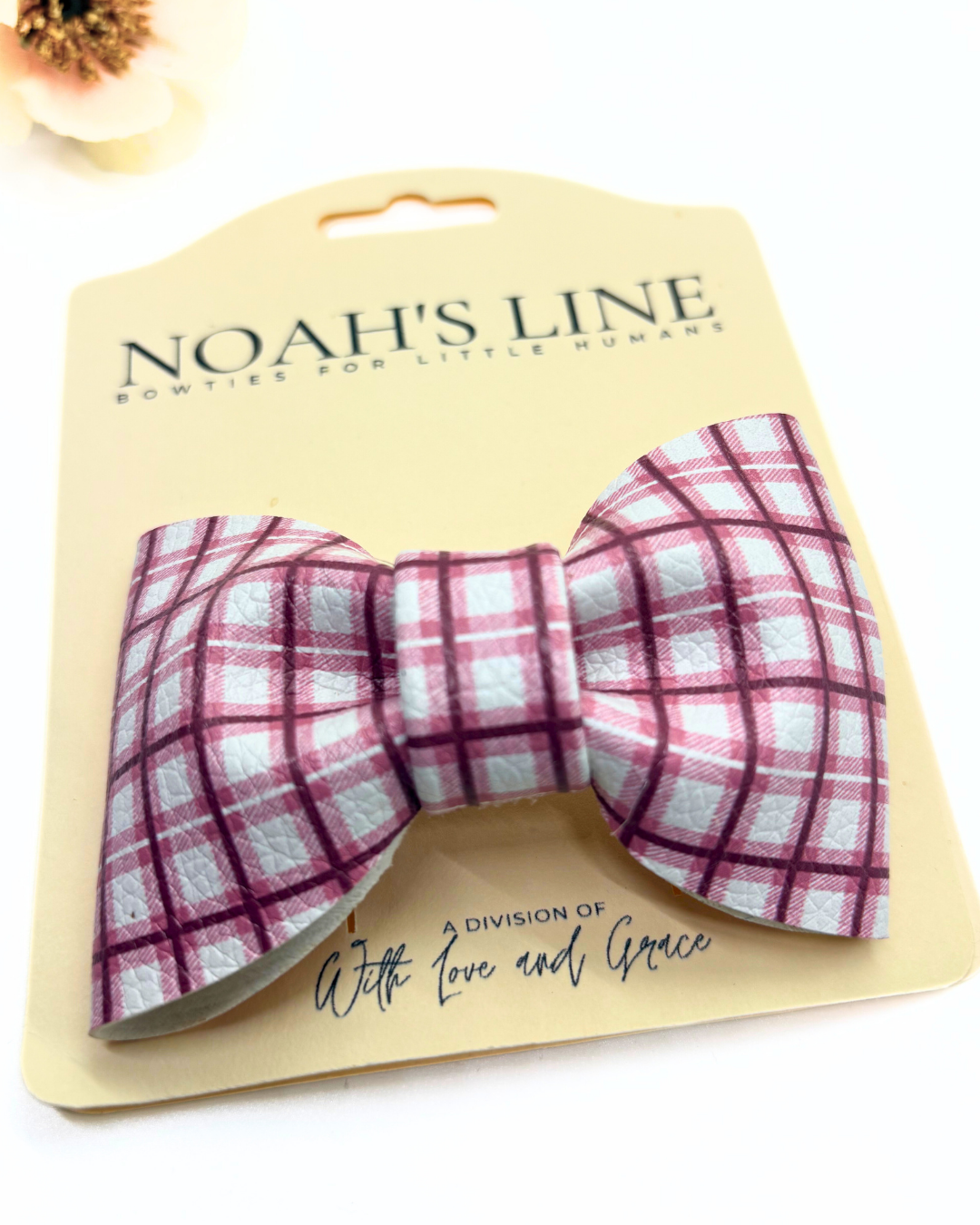 Mad for Plaid Bow Ties