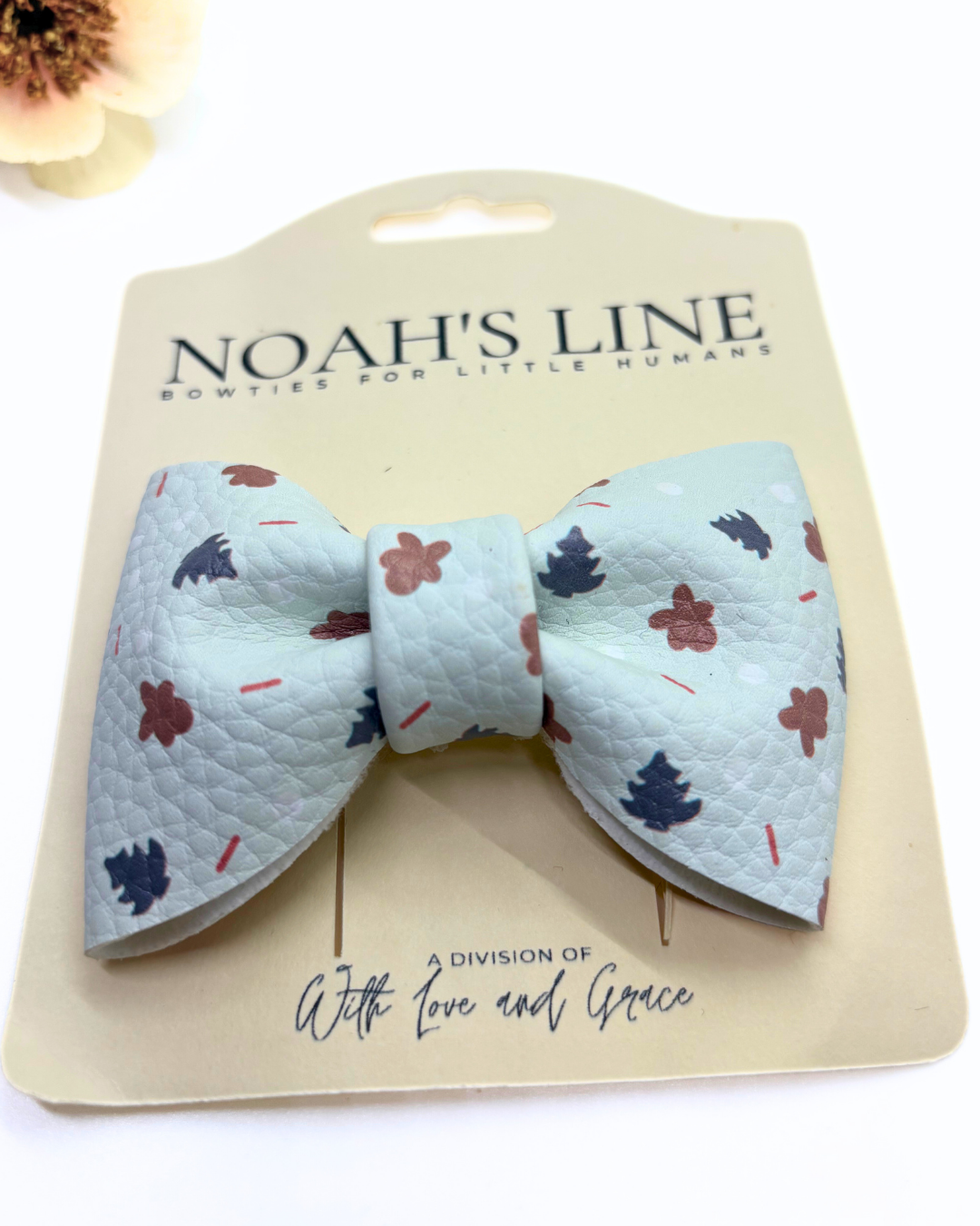 Christmas Treats Bow Tie