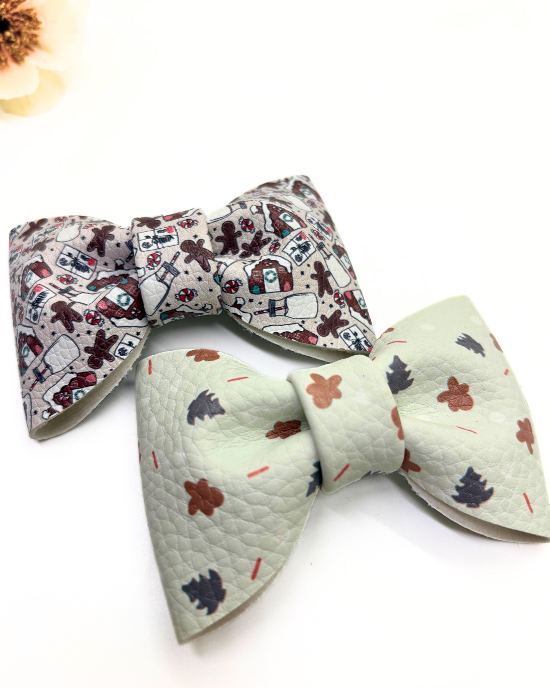 Christmas Treats Bow Tie