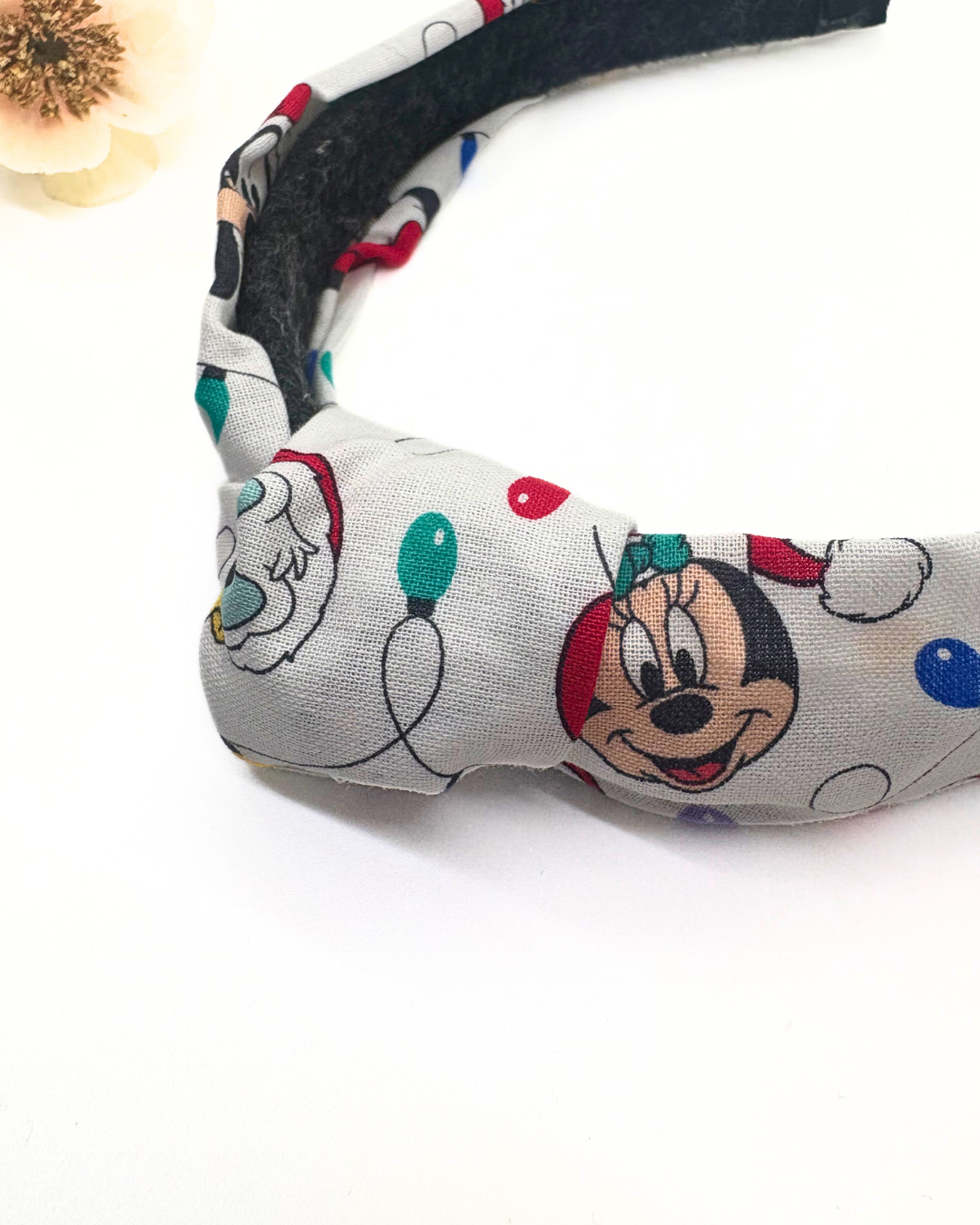 Knotted Headband Christmas