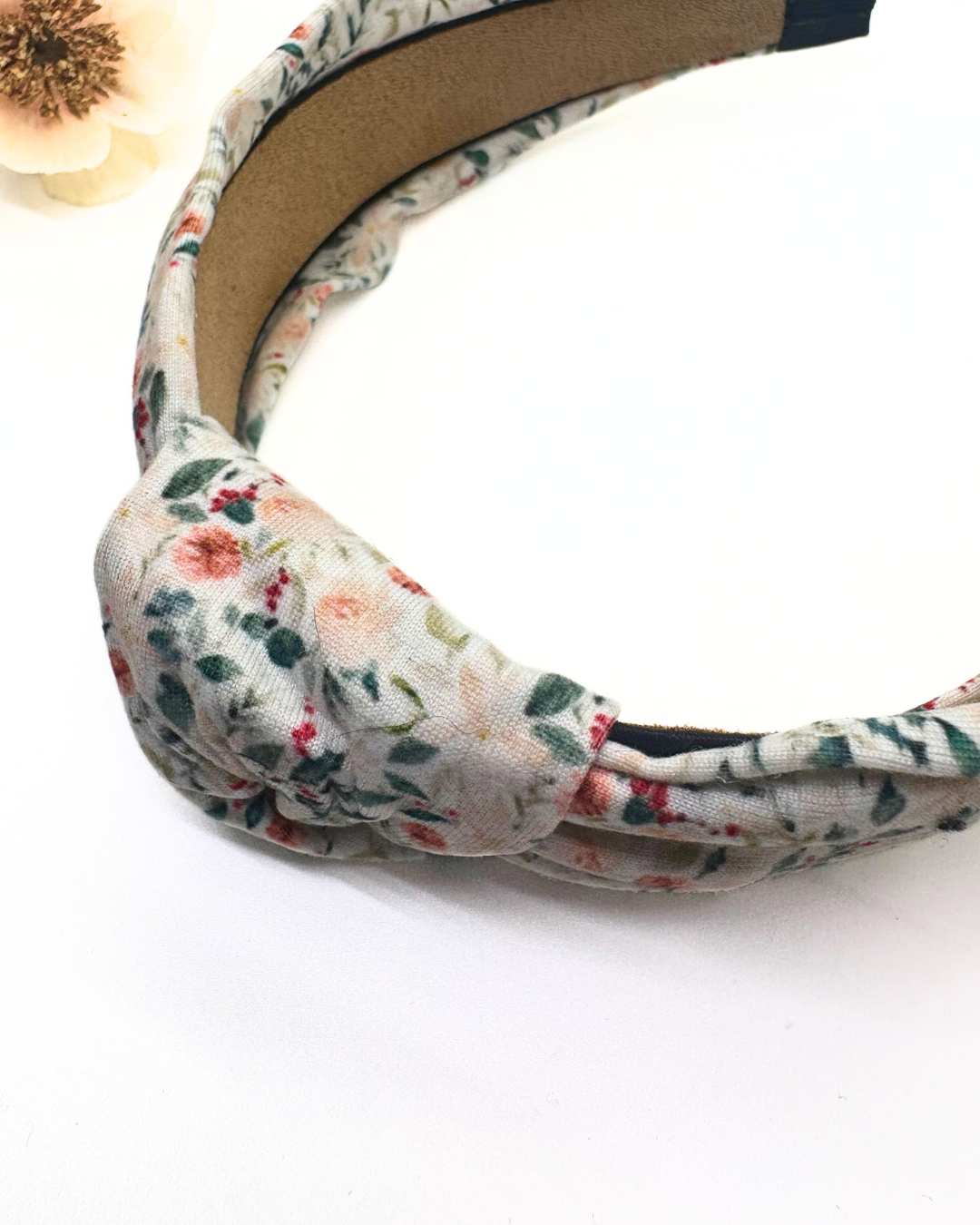 Knotted Headband Christmas