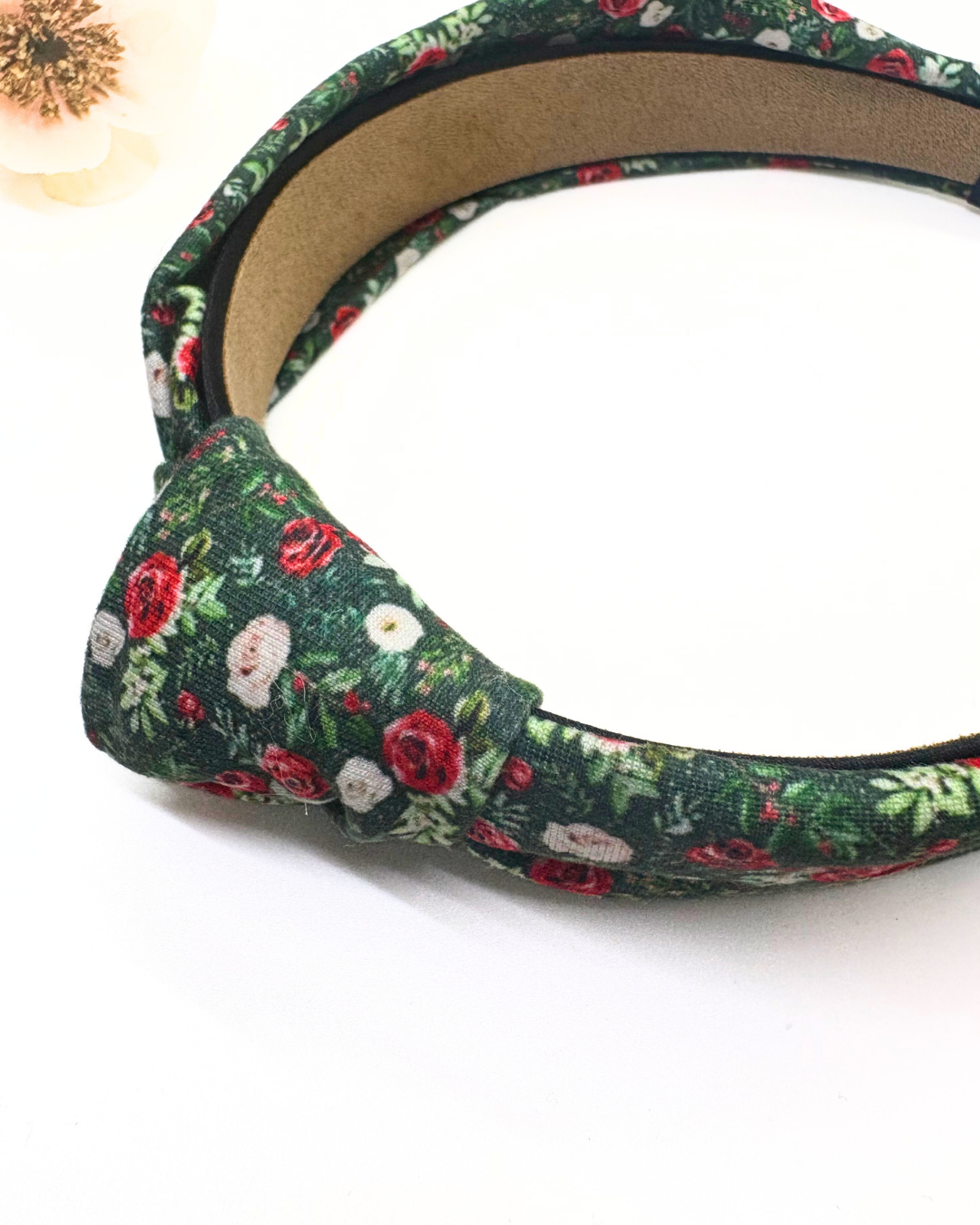 Knotted Headband Christmas