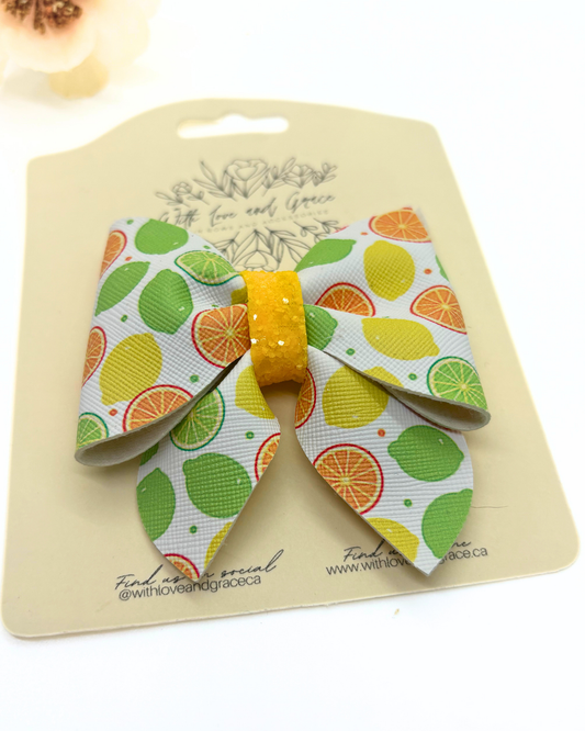 Fruit Collection Sailor Bows