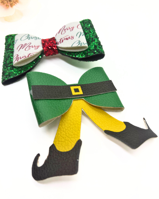 North Pole Classic Bow