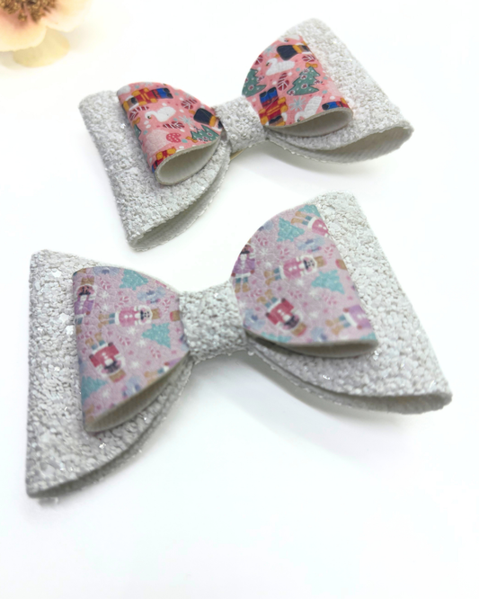 Nutcracker Classic Bow