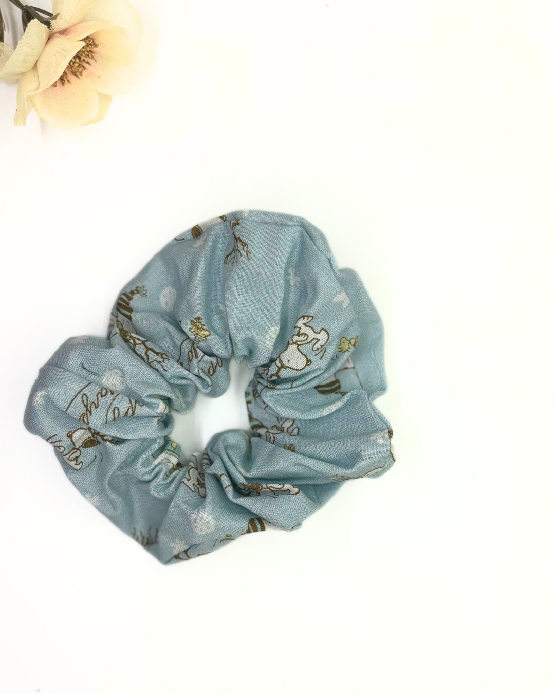 Cotton Christmas Scrunches - **On Sale**