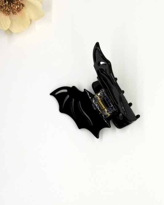 Bat Wings Claw Clip
