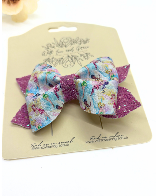 Fairy Pinch Bow