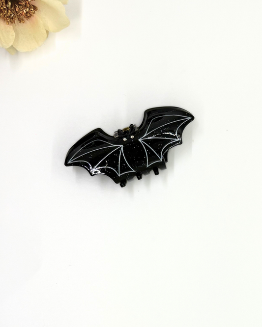 Bat Claw Clip