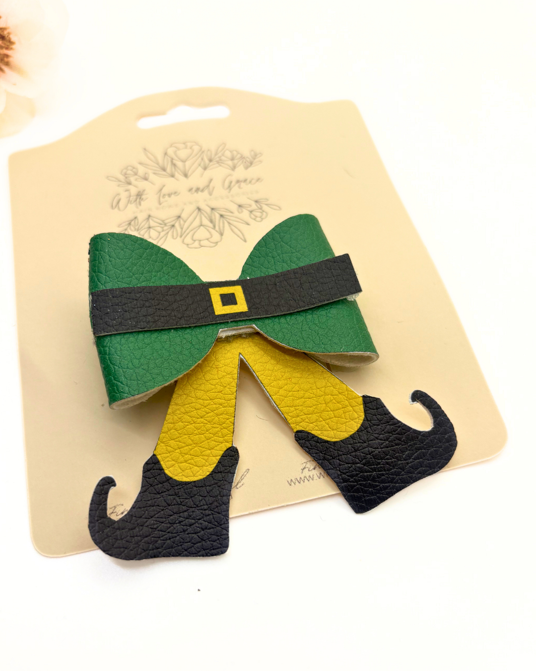 North Pole Classic Bow