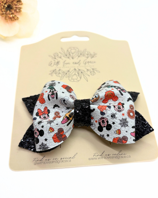 Mouse and Friends with sweet Treats