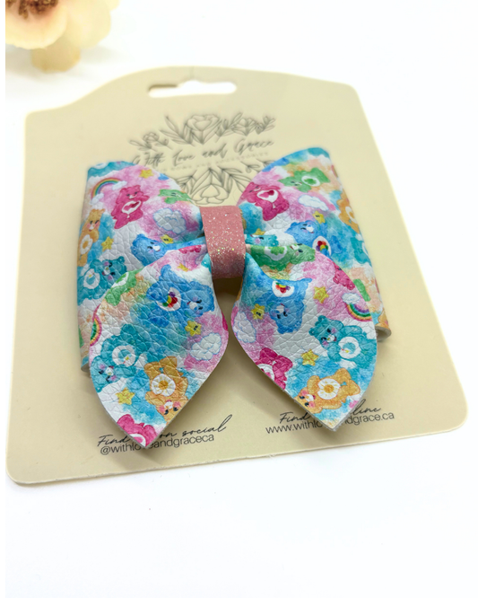 Emotion Bears Sailor Bow