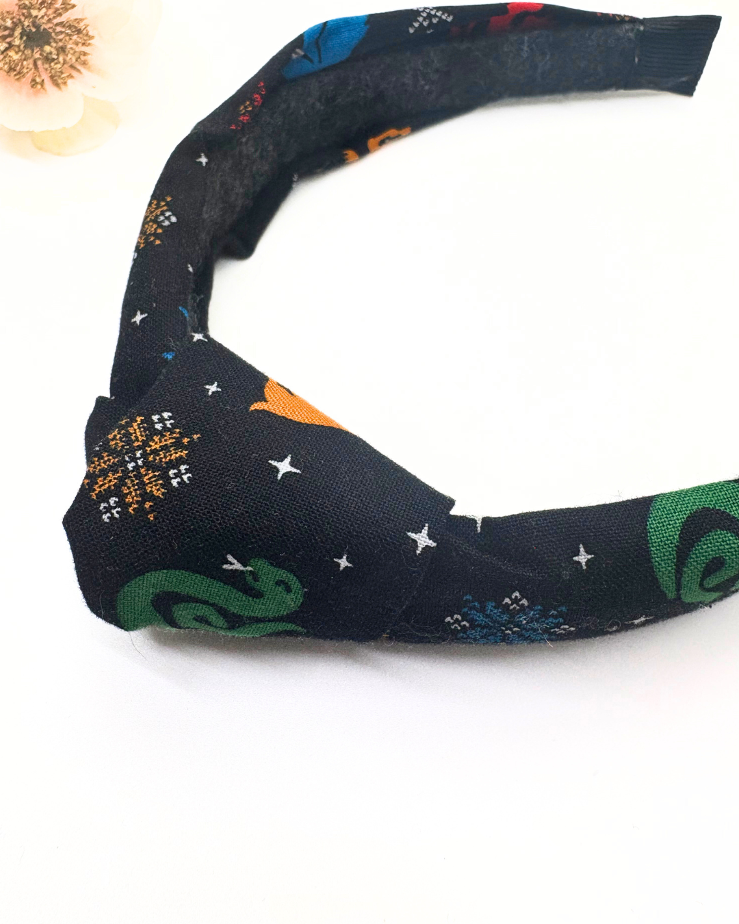 Knotted Headband Christmas